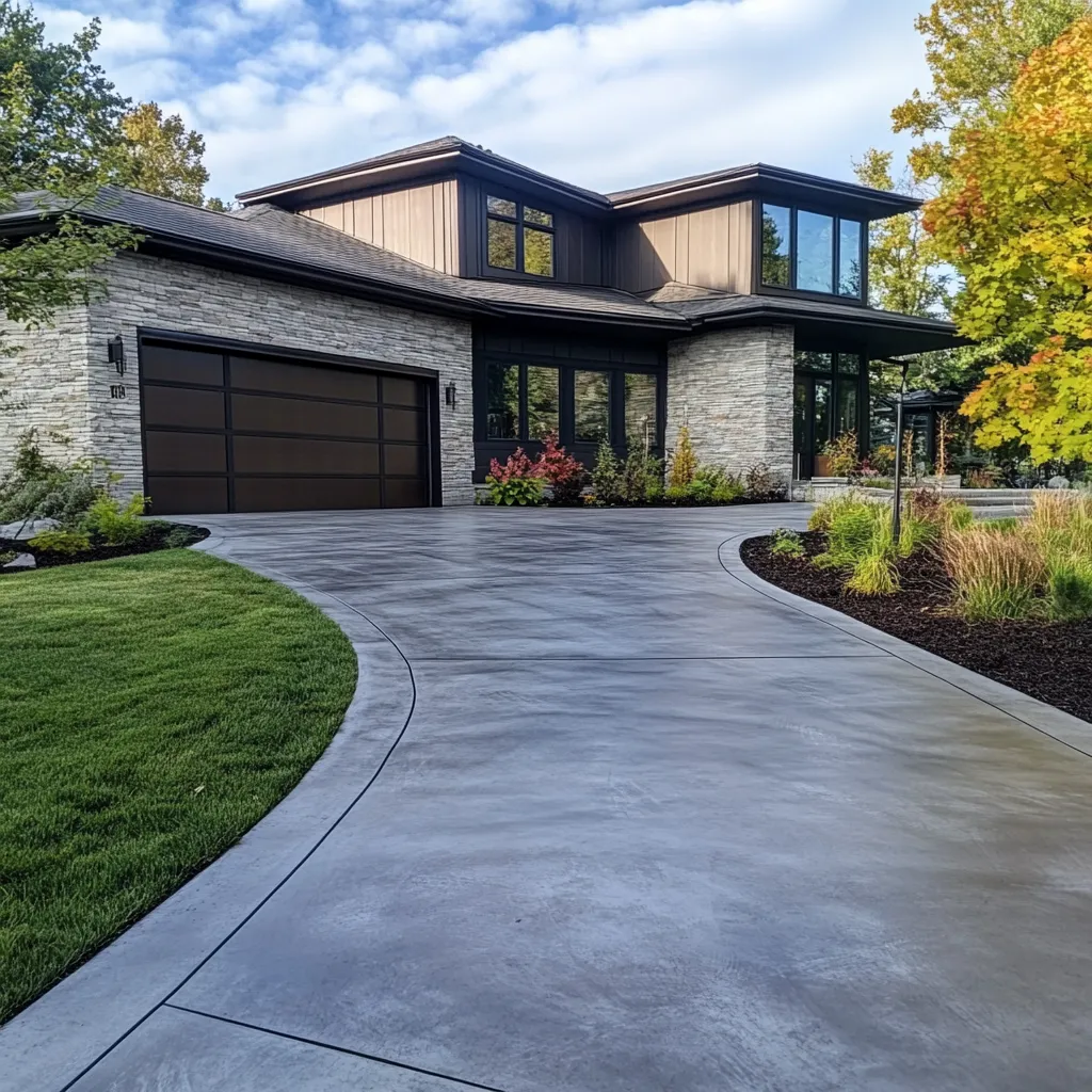 Driveway Installation