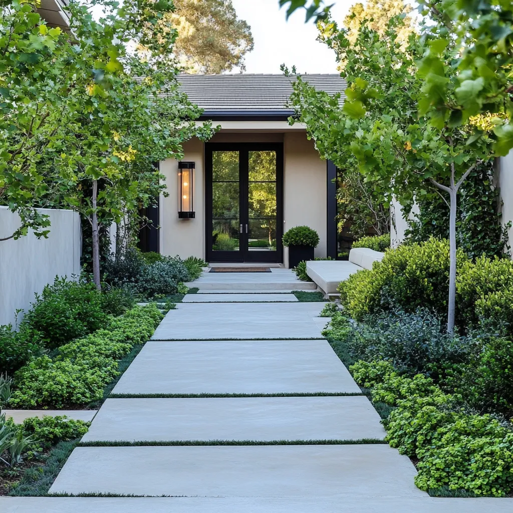 Patios and Walkways