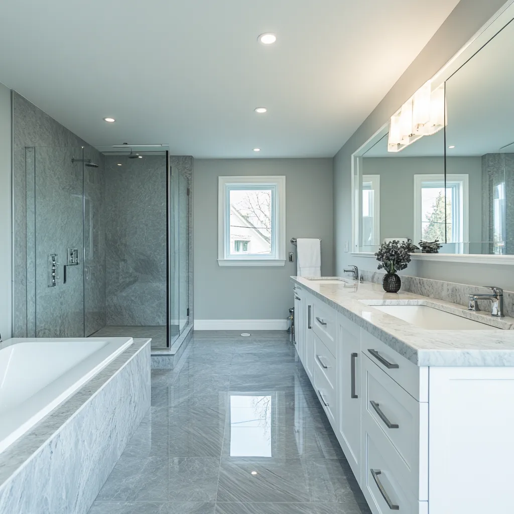 Bathroom Renovation