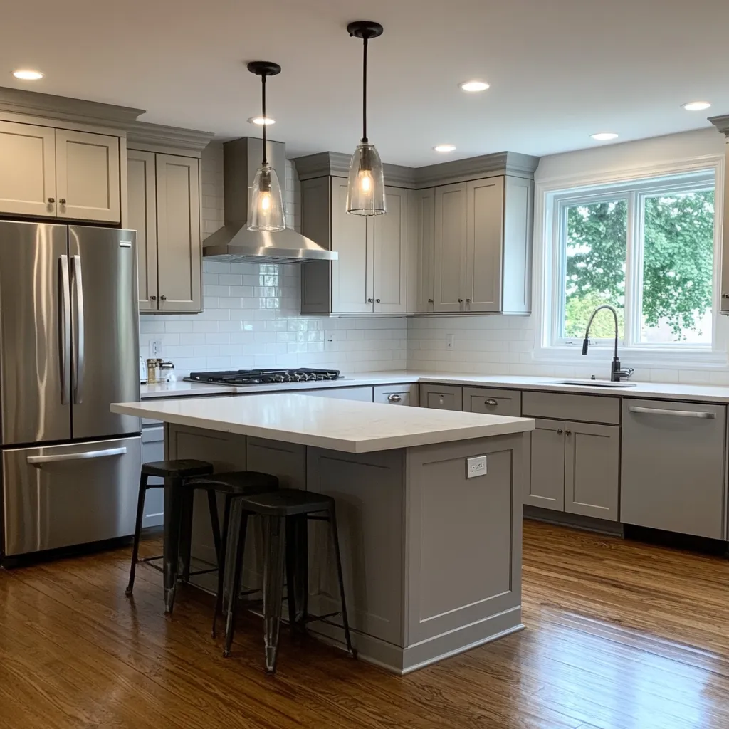 Kitchen Remodeling