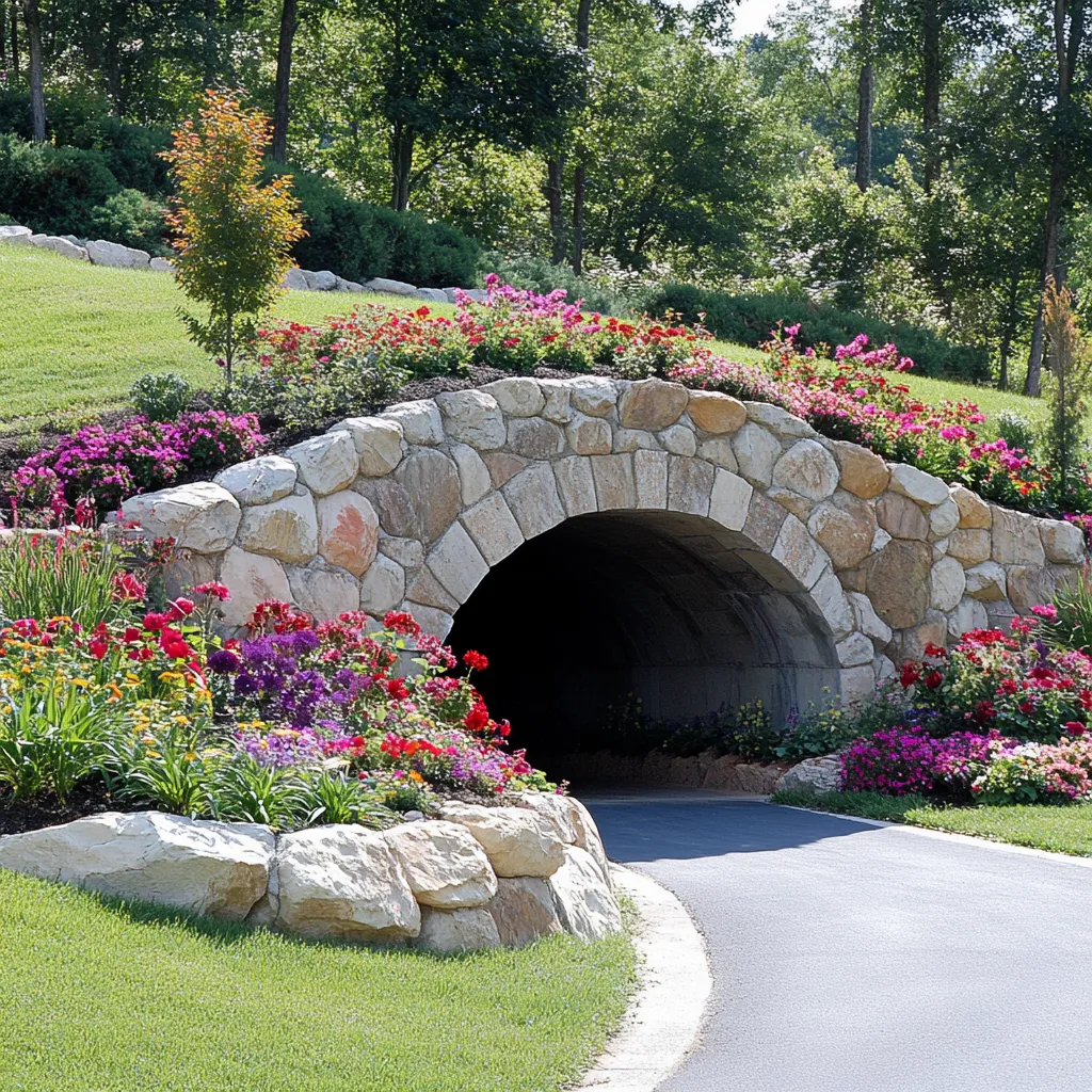 Retaining Walls and Stoops