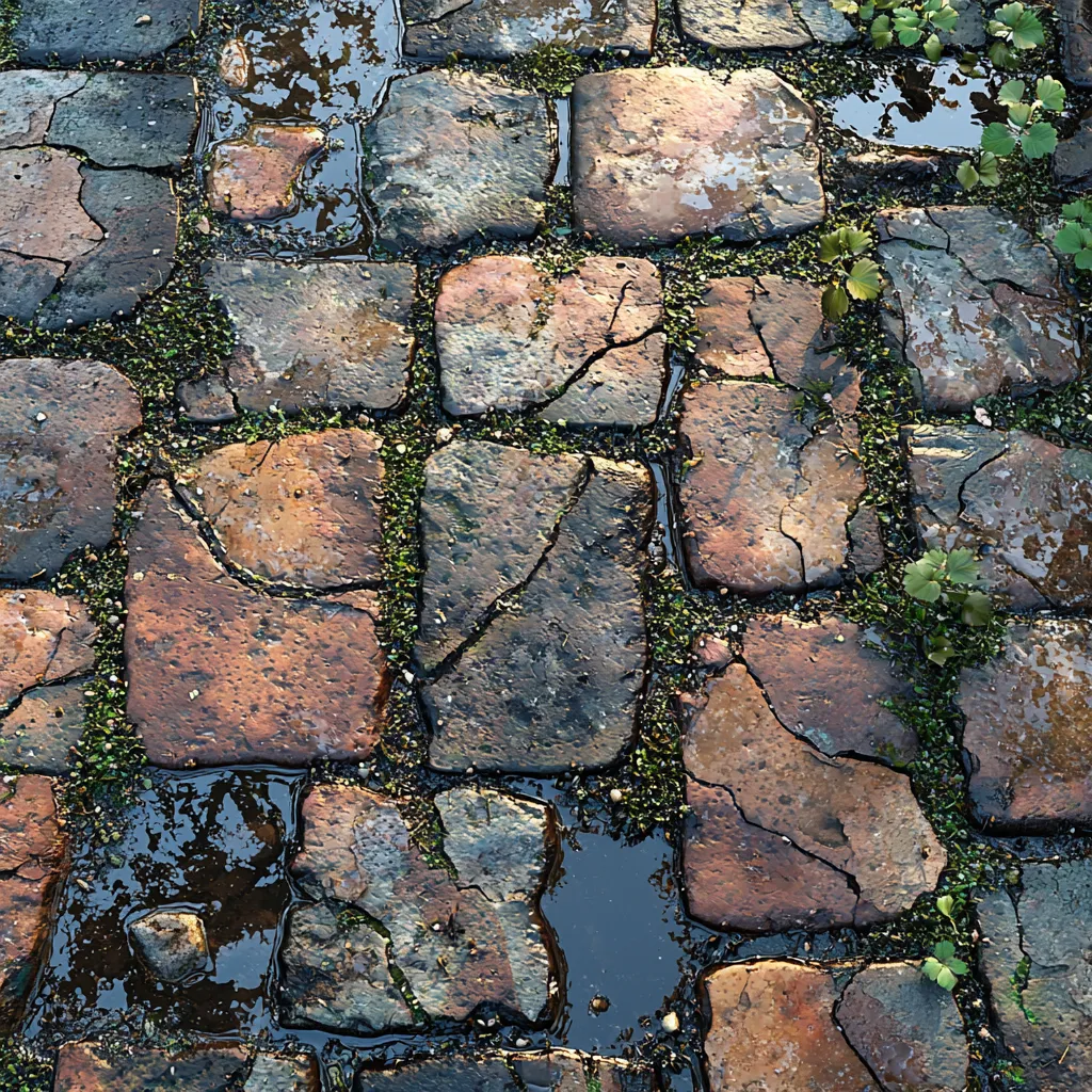 Paver Repair