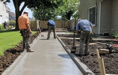 Concrete Service