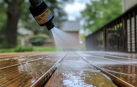 Pressure Washing Service