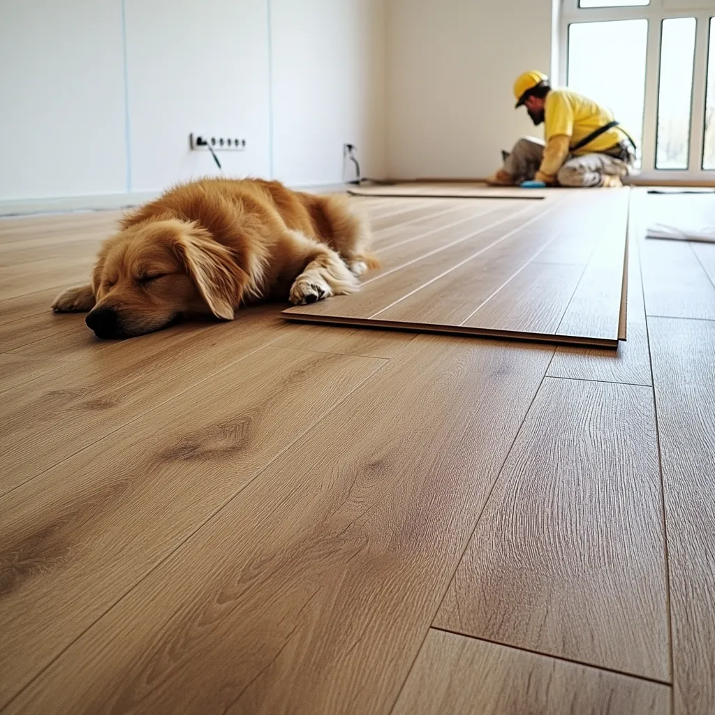 Flooring Installation image