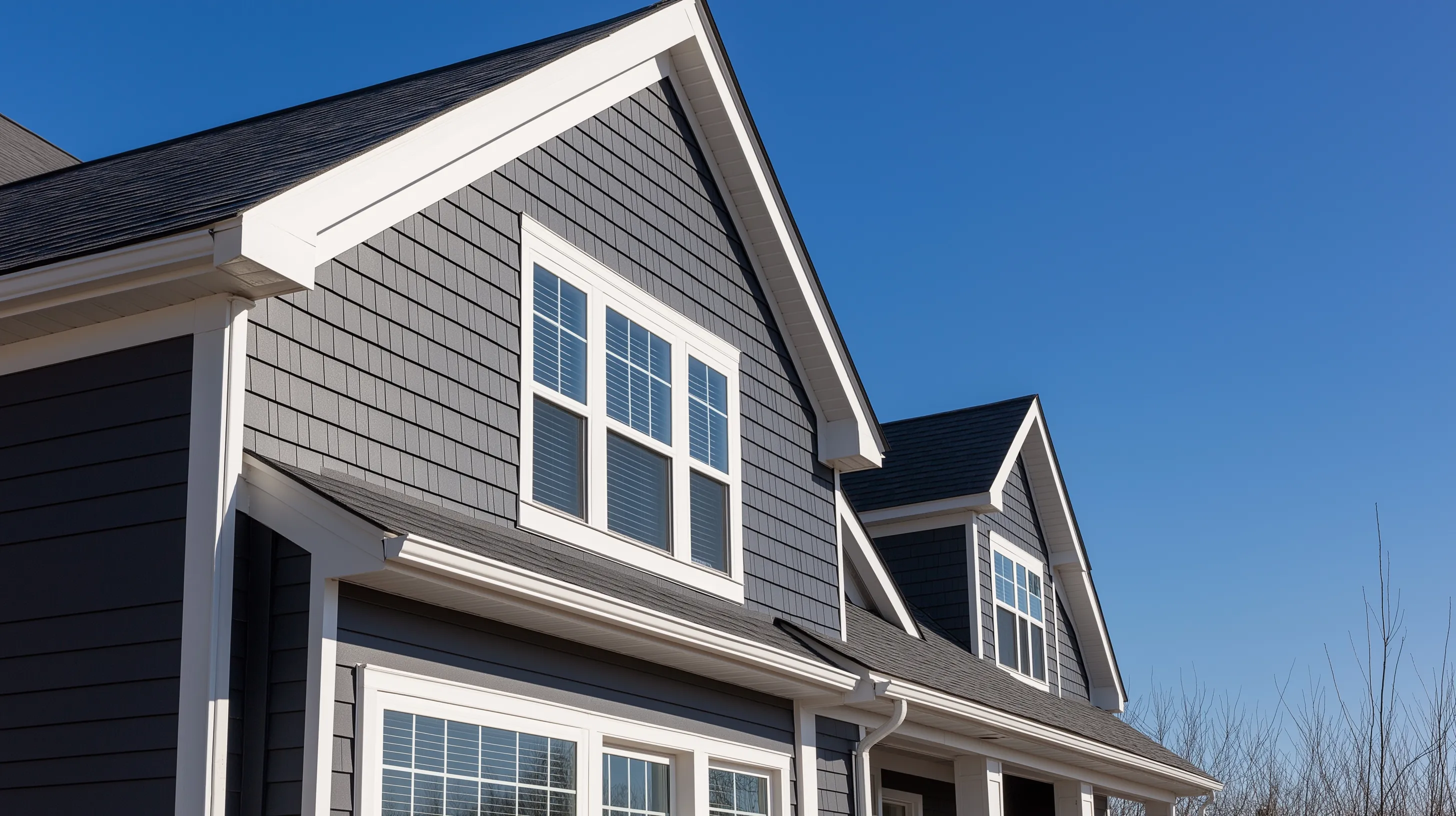 Siding Installation image