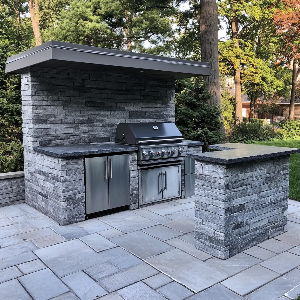 Outdoor Barbecues image