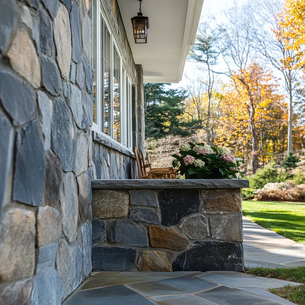 Stone Veneer and Cultured Stone image