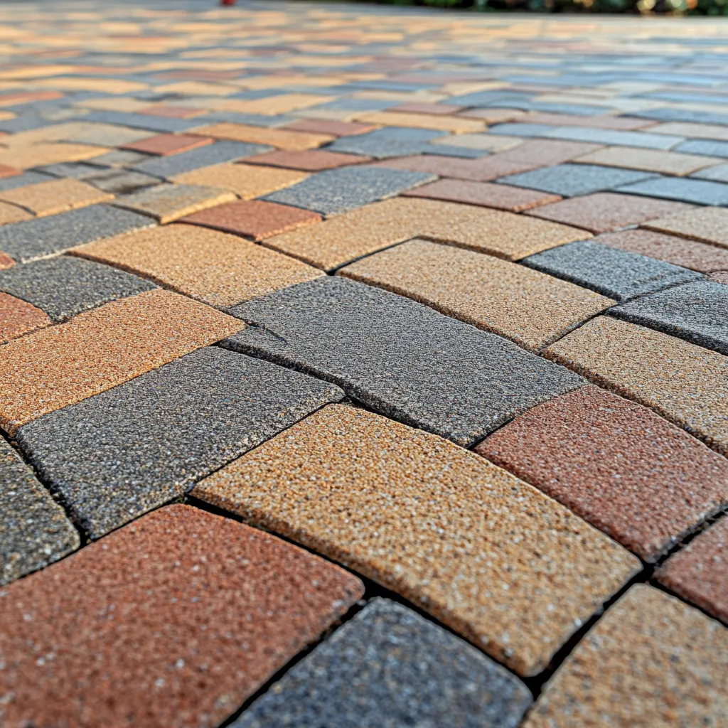 Polymeric Sand Application image