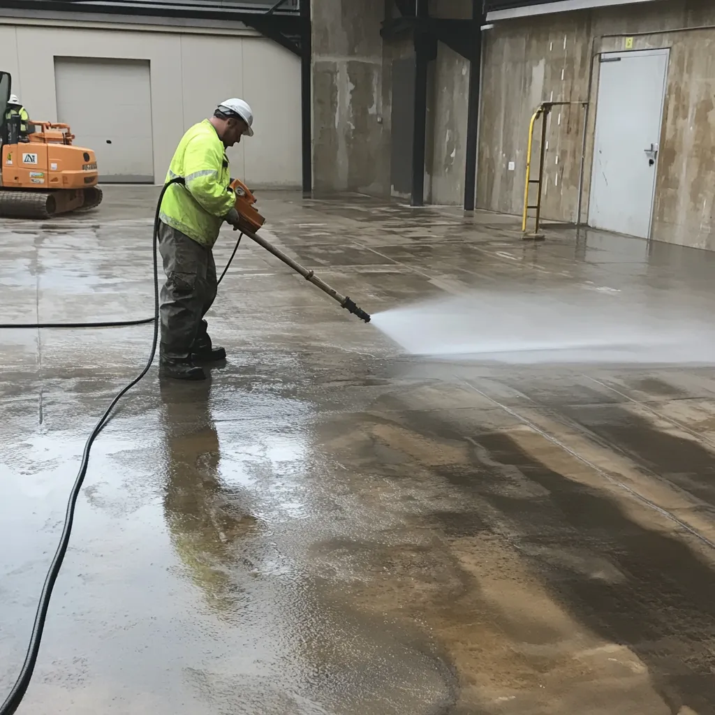 Surface Preparation image